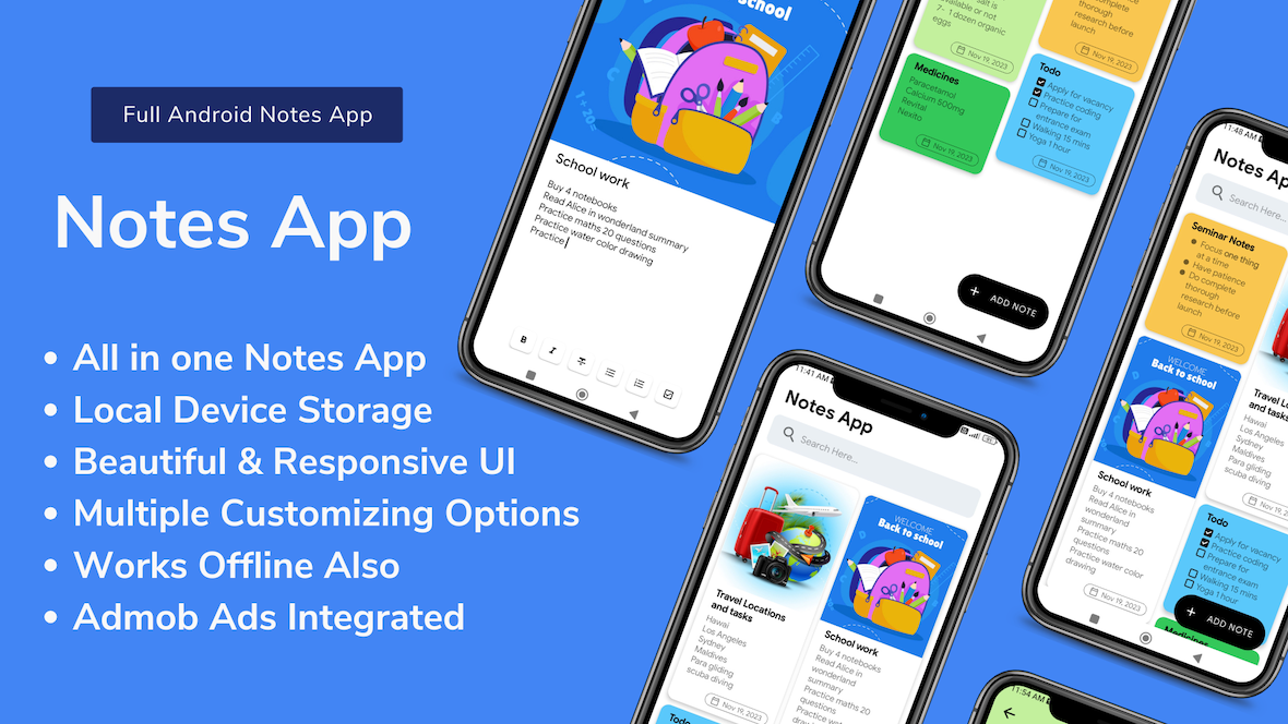 Mobile App Project A